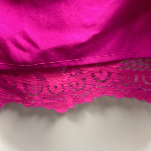 Lilly Pulitzer Pink Lace Dress - Picture 11 of 14